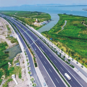 温岭泽国至玉环大麦屿疏港公路工程（228国道玉环段）